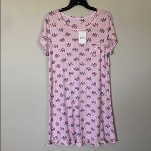 Layla “Elephant” nightgown